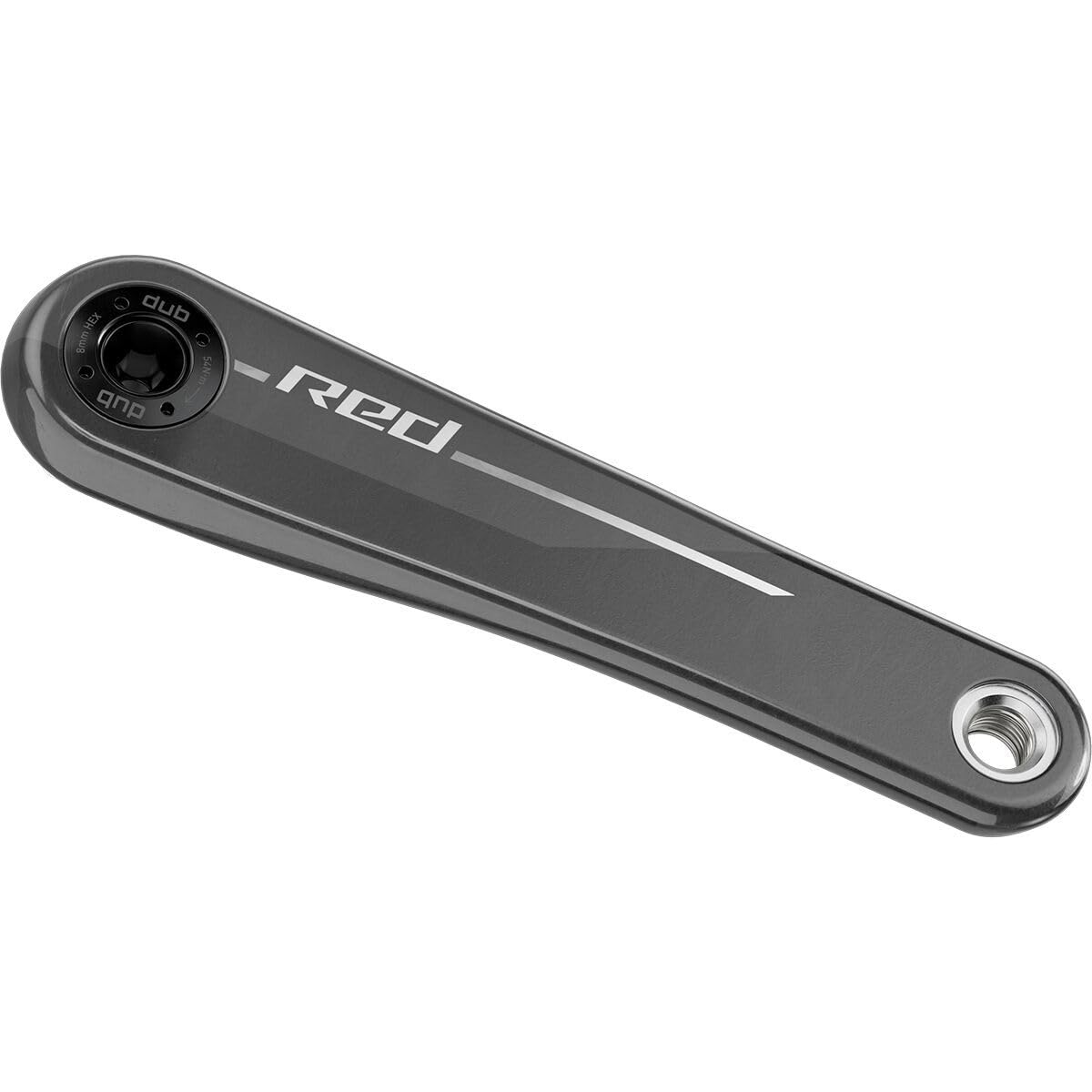 Amazon | SRAM「スラム」 Red AXS Crank Arm Assembly DUB E1 カーボン